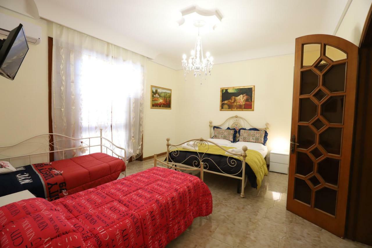 Casa Del Cavaliere Affittacamere Syracuse